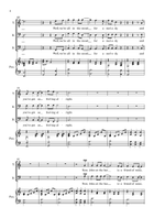 Piano Man TTB scores gallery preview page 4