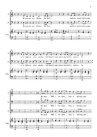 Piano Man TTB scores gallery preview page 5