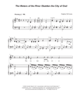 The Waters of the River Gladden the City of God (Vocal solo)