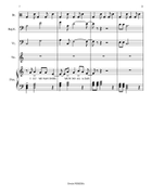 Luz Negra Piano Trio scores gallery preview page 3