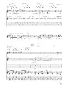 Vancouver Guitar Tablature scores gallery preview page 3