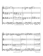 Rock With You String Quartet scores gallery preview page 3