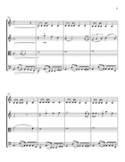 Rock With You String Quartet scores gallery preview page 5