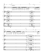 The Greatest Show SSA scores gallery preview page 3