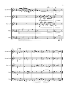 Deep River Brass Quintet scores gallery preview page 3