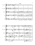 Deep River Brass Quintet scores gallery preview page 5