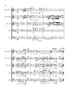 Deep River Brass Quintet scores gallery preview page 6