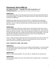 Emmanuel: God Is With Us (SATB Version)