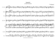 Nightfall (Mezzoforte) - Professional Ensemble Arrangement (Full Score & 7 Parts)