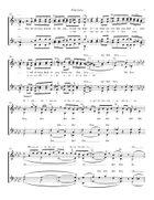 First Love SSAA scores gallery preview page 3