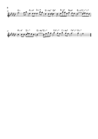 Evening In Paris Jazz Ensemble scores gallery preview page 6