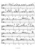 Runaway Easy Piano scores gallery preview page 3