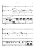 Laudate Dominum Piano, Vocal scores gallery preview page 5