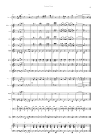 Trombone March Concert Band scores gallery preview page 3