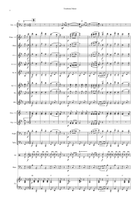 Trombone March Concert Band scores gallery preview page 4