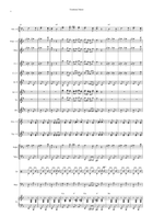 Trombone March Concert Band scores gallery preview page 6