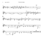 Chocolate Sundae Small Ensemble scores gallery preview page 4