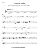 Chocolate Sundae Small Ensemble scores gallery preview page 5