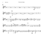 Chocolate Sundae Small Ensemble scores gallery preview page 6