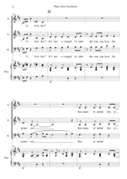 That's How You Know 3-Part scores gallery preview page 4
