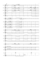 Skybound Brass Band scores gallery preview page 3