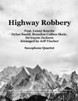 Highway Robbery Feat. Lenny Kravitz