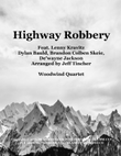 Highway Robbery Feat. Lenny Kravitz