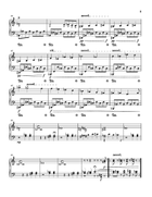 Ballade No.1 Piano Solo scores gallery preview page 3