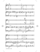 Let Me Serve 4-Part scores gallery preview page 5