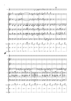 Musique pour le 11 Novembre: QUAND MADELON Concert Band scores gallery preview page 4
