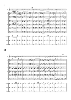 Musique pour le 11 Novembre: QUAND MADELON Concert Band scores gallery preview page 6