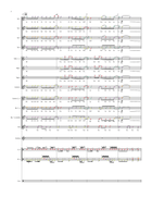 Empire State Of Mind Marching Band scores gallery preview page 6
