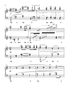 Chopin's Nocturne in E Flat Piano Solo scores gallery preview page 4