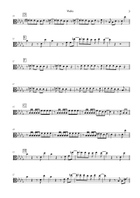 Sugar Viola Solo scores gallery preview page 3