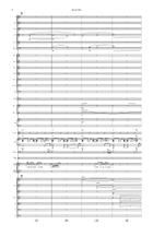 Rocket Man (I Think It's Gonna Be A Long Long Time) Full Orchestra scores gallery preview page 3
