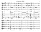 Fat Bottomed Girls Marching Band scores gallery preview page 6