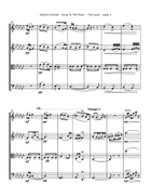 Dvorak, A. - Song to the Moon, from 