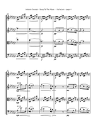 Dvorak, A. - Song to the Moon, from 