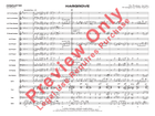 Hargrove Jazz Ensemble scores gallery preview page 4