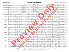 Soul Sermon Jazz Ensemble scores gallery preview page 4