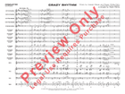 Crazy Rhythm Jazz Ensemble scores gallery preview page 4