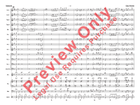 Crazy Rhythm Jazz Ensemble scores gallery preview page 8