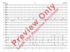 Crazy Rhythm Jazz Ensemble scores gallery preview page 9
