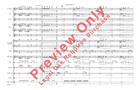 Strategy Marching Band scores gallery preview page 5