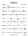 Arcturus (Guardian Of The Sky) - Bb Clarinet 1