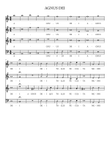 Agnus Dei