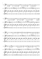 Sån't e' livet Small Ensemble scores gallery preview page 4