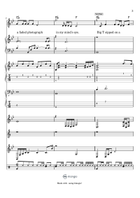 Americana Piano, Vocal scores gallery preview page 3