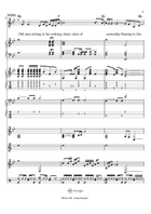 Americana Piano, Vocal scores gallery preview page 5