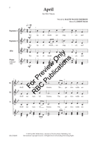 April SSA scores gallery preview page 3